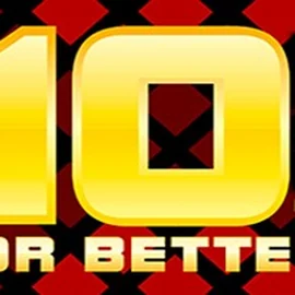 10s or Better – slot by 1x2gaming, featured at goldenpanda-casino.org