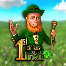 Play 1st Of The Irish slot by Red Rake Gaming on goldenpanda-casino.org