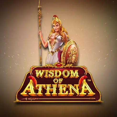 Wisdom of Athena logo by Pragmatic Play Golden Panda Casino