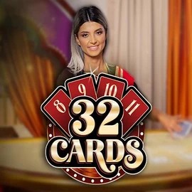 32 Cards online slot from Ezugi – play at goldenpanda-casino.org