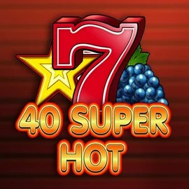 Try 40 Super Hot slot by Amusnet Interactive on goldenpanda-casino.org – logo image