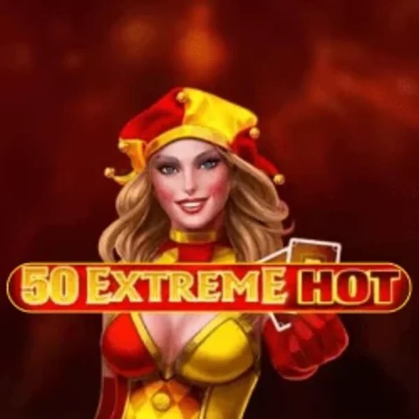50 Extreme Hot logo – Slots by Eurocoin Interactive at Golden Panda Casino