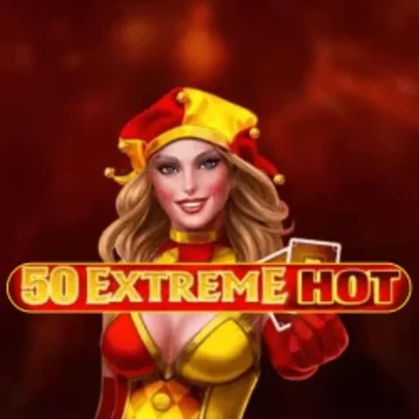 50 Extreme Hot slot icon by Eurocoin Interactive, available at Golden Panda Casino