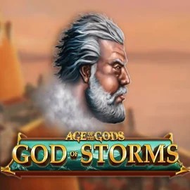 Play the Age Of The Gods: God of Storms slot by Playtech on Golden Panda Casino