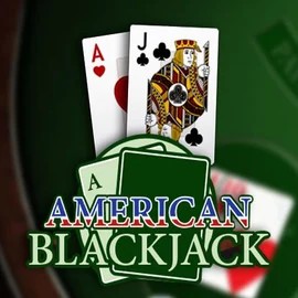 Play the American Blackjack slot by Habanero on Golden Panda Casino