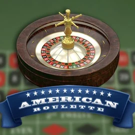 Official Table Games logo: American Roulette (BGaming) by BGAMING at Golden Panda Casino