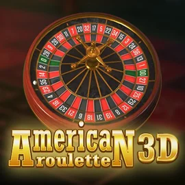 American Roullete 3D (Evoplay) slot icon by Evoplay, available at Golden Panda Casino
