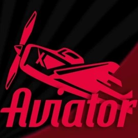Casino logo of Aviator from Spribe at Golden Panda Casino