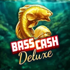 Bass Cash Deluxe logo by Alchemy Gaming Golden Panda Casino
