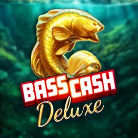 Enjoy Bass Cash Deluxe by Alchemy Gaming – logo hosted on goldenpanda-casino.org