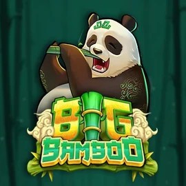 Play the Big Bamboo slot by Push Gaming on Golden Panda Casino