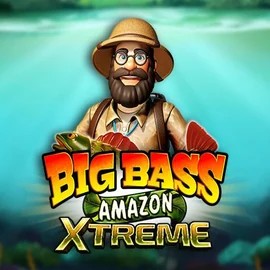 Big Bass Amazon Xtreme slot icon by Pragmatic Play, available at Golden Panda Casino