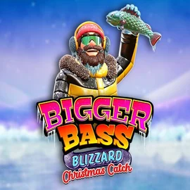 Play Bigger Bass Blizzard Christmas Catch slot by Pragmatic Play on goldenpanda-casino.org