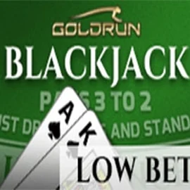Blackjack Low Bets slot visual from Holland Power Gaming available on goldenpanda-casino.org