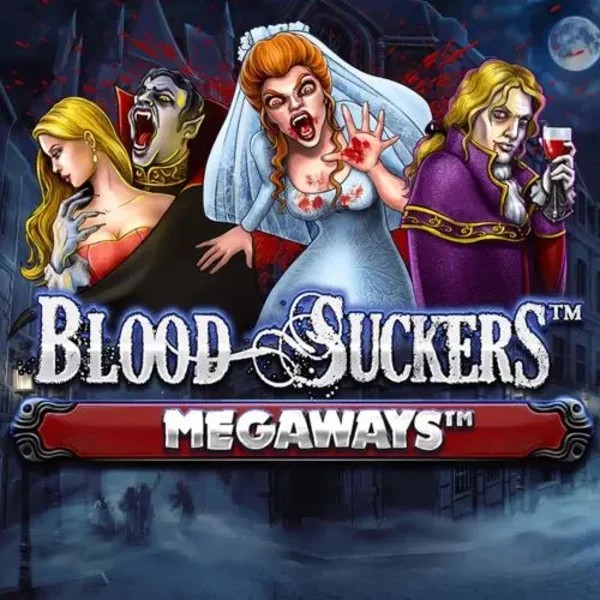 Play Blood Suckers Megaways slot by Red Tiger Gaming on goldenpanda-casino.org