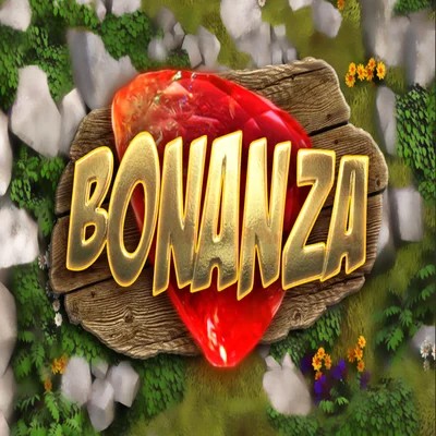 Bonanza game by Big Time Gaming – logo hosted on Golden Panda Casino