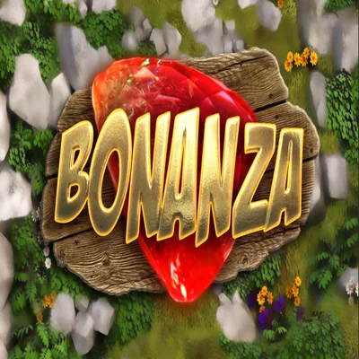 Bonanza game by Big Time Gaming – logo hosted on Golden Panda Casino