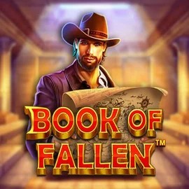 Try Book Of Fallen slot by Pragmatic Play on goldenpanda-casino.org – logo image