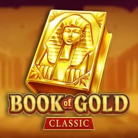 Try Book of Gold Classic slot by Playson on goldenpanda-casino.org – logo image
