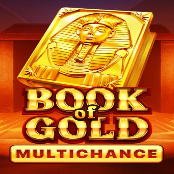 Book of Gold Multichance – slot by Playson, featured at goldenpanda-casino.org