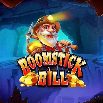Try Boomstick Bill slot by High Limit Studio on goldenpanda-casino.org – logo image