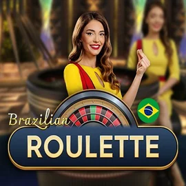 Brazilian Roulette (Pragmatic Play) casino game by Pragmatic Play – featured logo at Golden Panda Casino