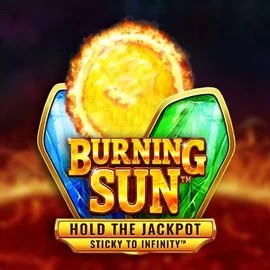Enjoy Burning Sun by Wazdan – logo hosted on goldenpanda-casino.org