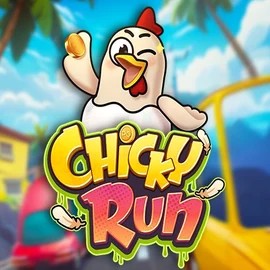 Chicky Run online slot from PG Soft – play at goldenpanda-casino.org