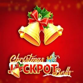 Slots logo of Christmas Jackpot Bells from Origins at Golden Panda Casino