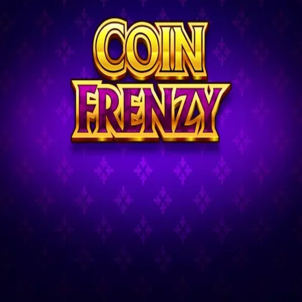 Coin Frenzy game by Greentube – logo hosted on Golden Panda Casino