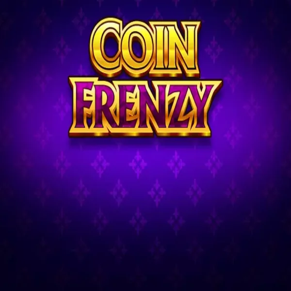 Coin Frenzy game by Greentube – logo hosted on Golden Panda Casino