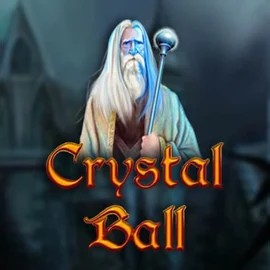 Crystal Ball game by Gamomat – logo hosted on Golden Panda Casino