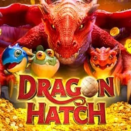 Dragon Hatch – slot by PG Soft, featured at goldenpanda-casino.org