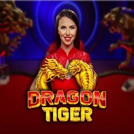 Dragon Tiger (Live) logo by Pragmatic Play Golden Panda Casino