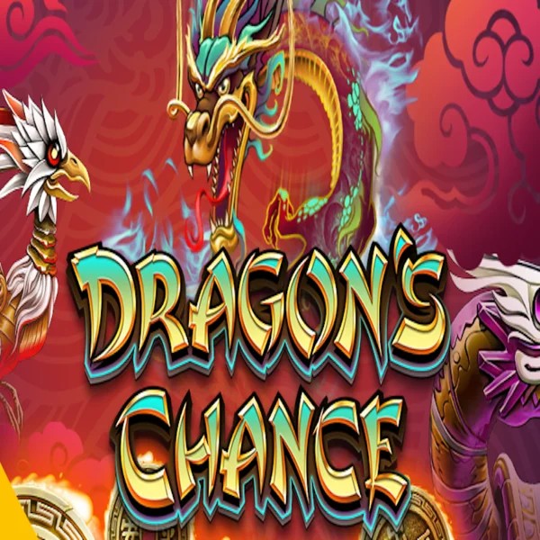 Play the Dragons Chance slot by BF Games on Golden Panda Casino
