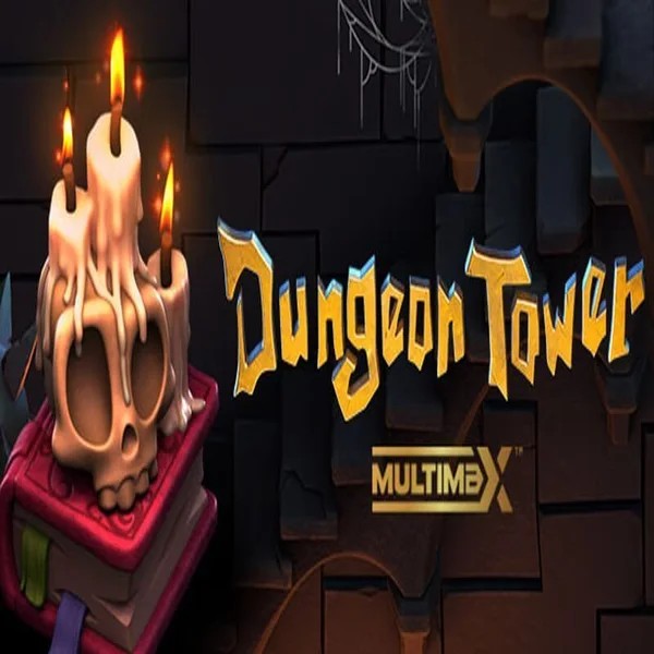 Play the Dungeon Tower slot by Peter &amp; Sons on Golden Panda Casino