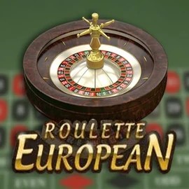 European Roulette (BGaming) logo by BGAMING at Golden Panda Casino
