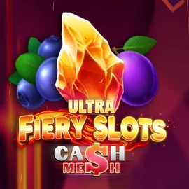 Fiery Slots Cash Mesh Ultra logo – Slots by BF Games at Golden Panda Casino