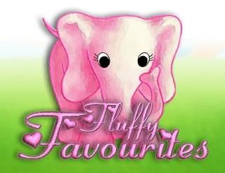Fluffy Favourites logo by Eyecon Golden Panda Casino