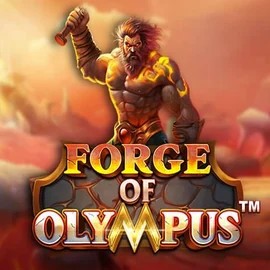 Enjoy Forge of Olympus by Pragmatic Play – logo hosted on goldenpanda-casino.org