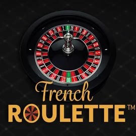 French Roulette (NetEnt) online game logo by NetEnt on goldenpanda-casino.org