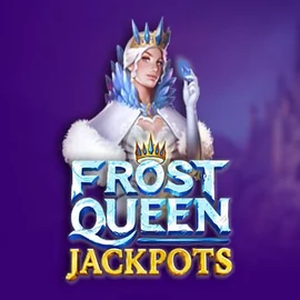 Play Frost Queen Jackpots slot by Yggdrasil on goldenpanda-casino.org