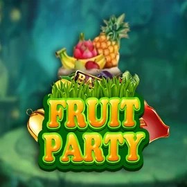 Enjoy Fruit Party by Top Trend Gaming – logo hosted on goldenpanda-casino.org