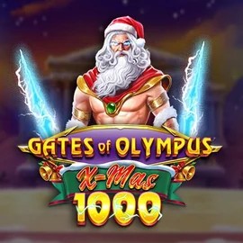 Gates of Olympus Xmas 1000 logo – Slots by Pragmatic Play at Golden Panda Casino