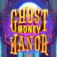 Ghost Money Manor slot visual from Gold Coin Studio available on goldenpanda-casino.org