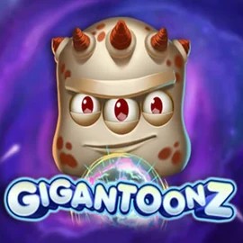 Gigantoonz – slot by Play’n GO, featured at goldenpanda-casino.org