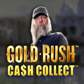 Enjoy Gold Rush Cash Collect by Origins – logo hosted on goldenpanda-casino.org