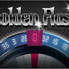 Golden Flash game by WorldMatch – logo hosted on Golden Panda Casino
