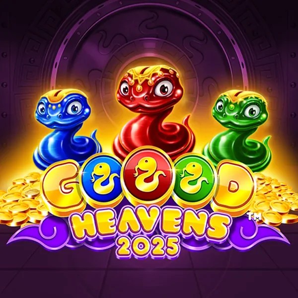Goood Heavens – slot by Rarestone Gaming, featured at goldenpanda-casino.org