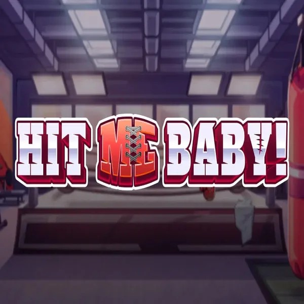 Hit ME Baby! game by Greentube – logo hosted on Golden Panda Casino